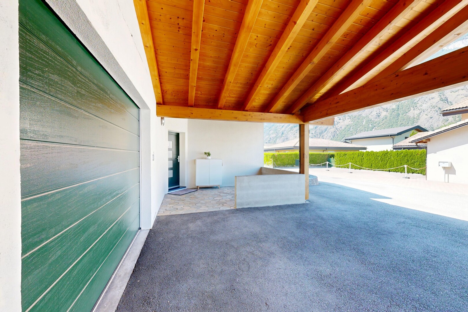 terrasse avec from property et terrasse