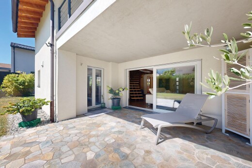 terrasse mit from property, property visible, und terrasse