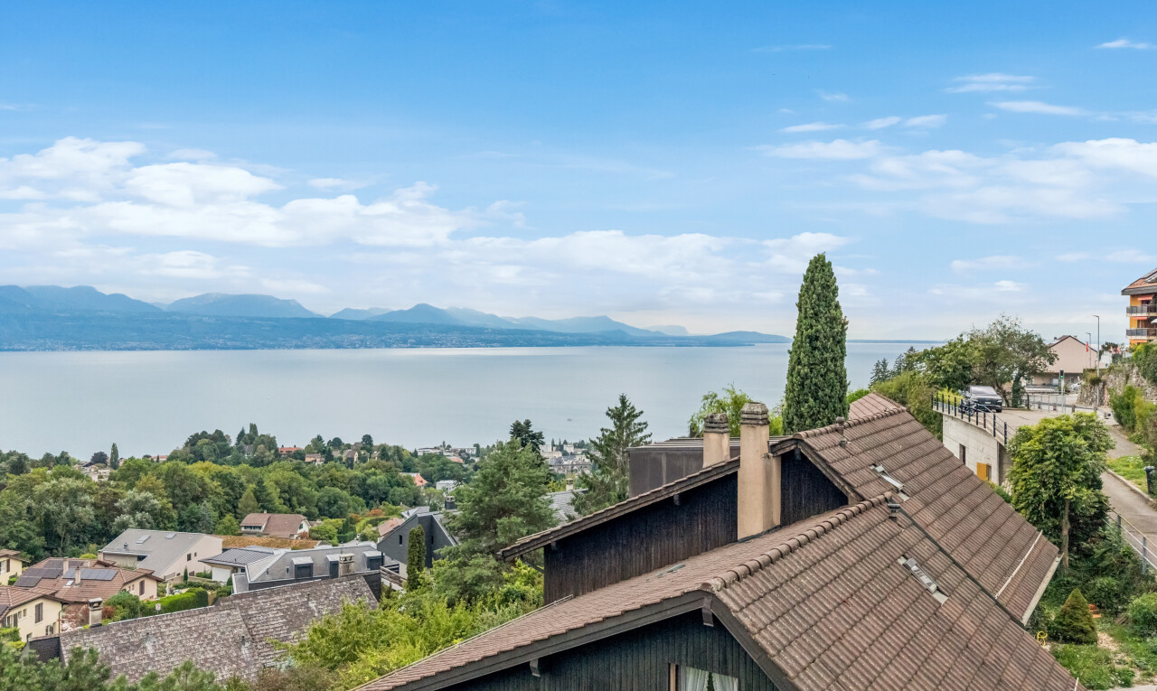 seesicht mit seesicht, water view, day time, blick auf die berge, und mountain view