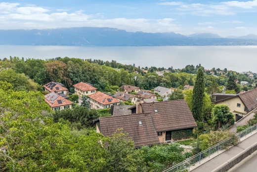 seesicht mit wohngebietblick, residential view, seesicht, water view, und neighborhood view