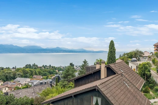 seesicht mit seesicht, water view, day time, blick auf die berge, und mountain view