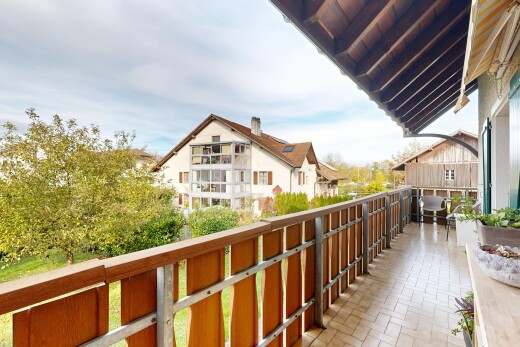 balcon avec from property et balcon