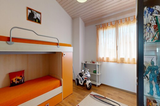 room featuring a vaulted wooden ceiling and light wood-style floors