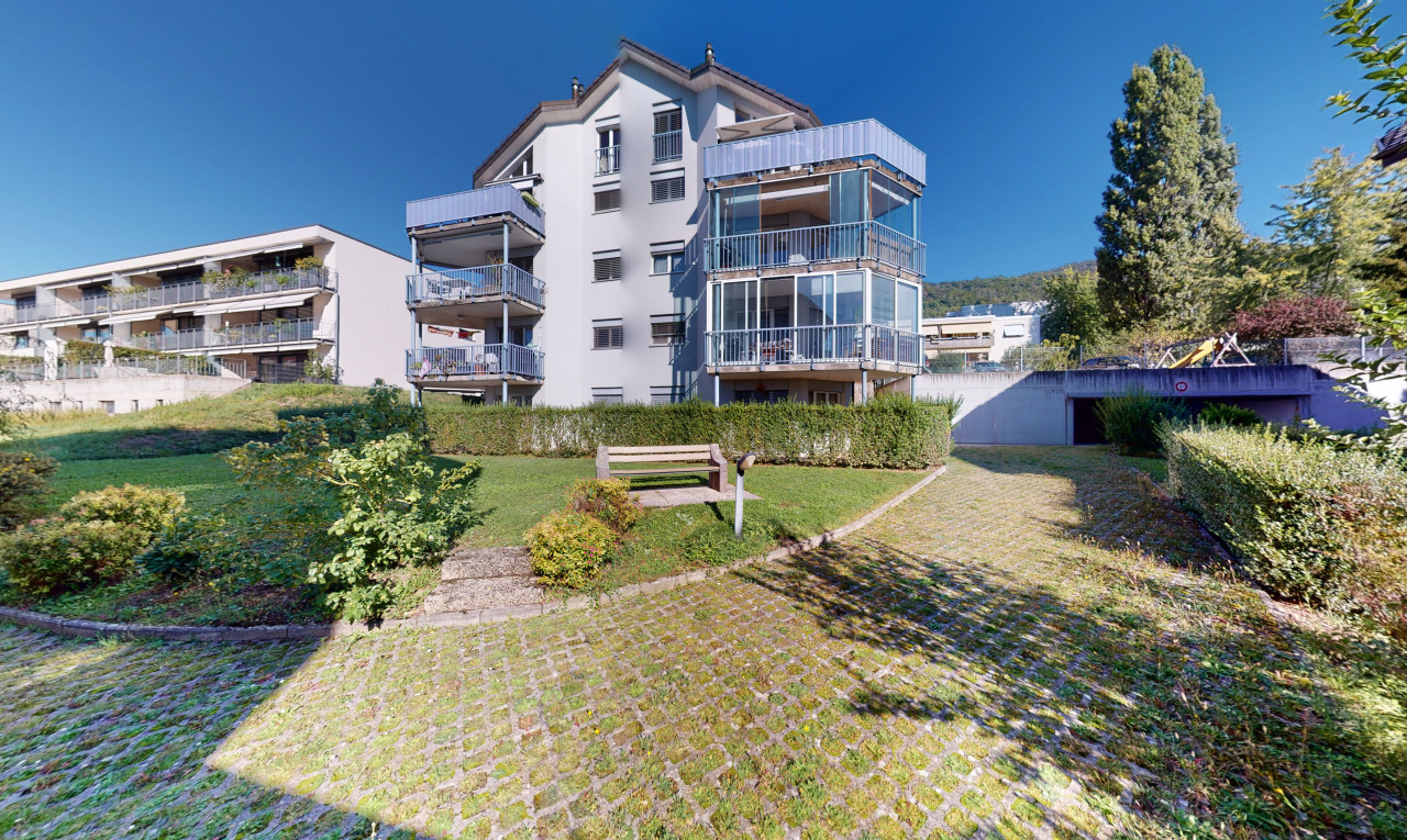 For sale 106 m² apartment in La Neuveville