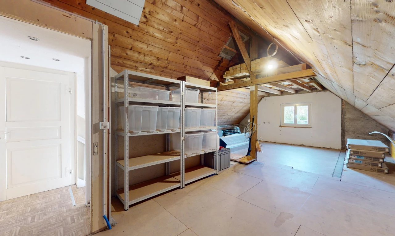 espace intérieur