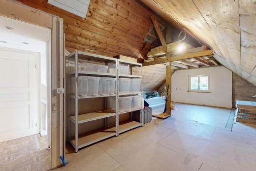 espace intérieur