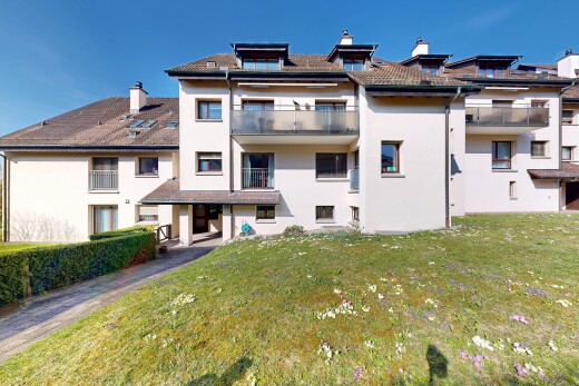 außenansicht mit day time