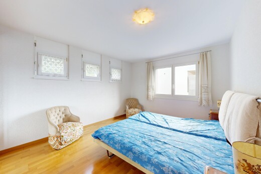 room featuring wood finished floors and baseboards