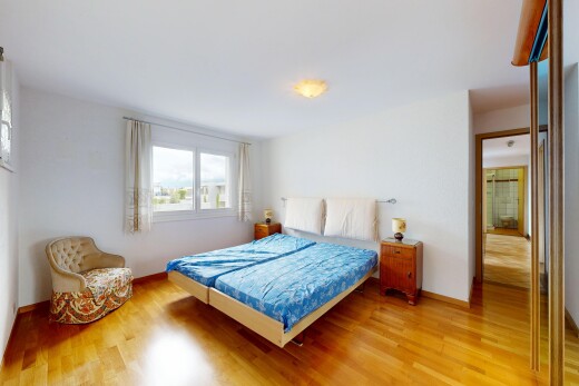room featuring light wood finished floors and baseboards