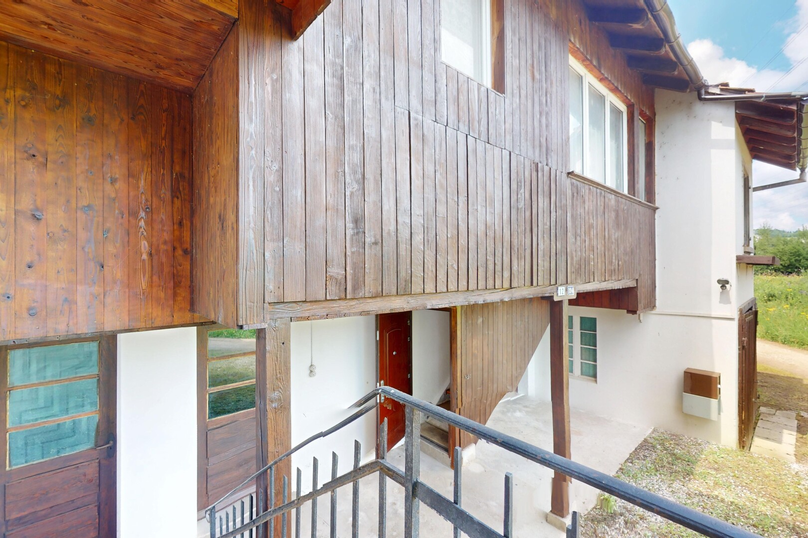 balcon avec property visible
