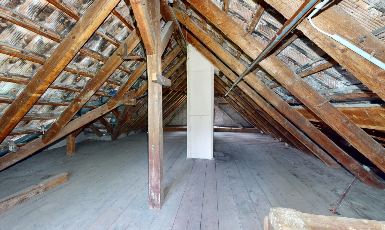 espace intérieur