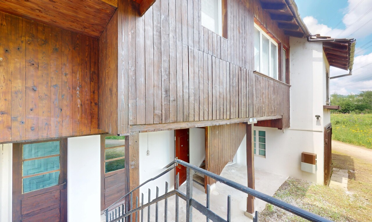 balcon avec property visible