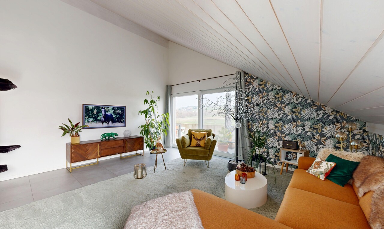Achetez-le Appartement dans Vaud Echallens