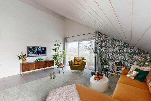 Achetez-le Appartement dans Vaud Echallens