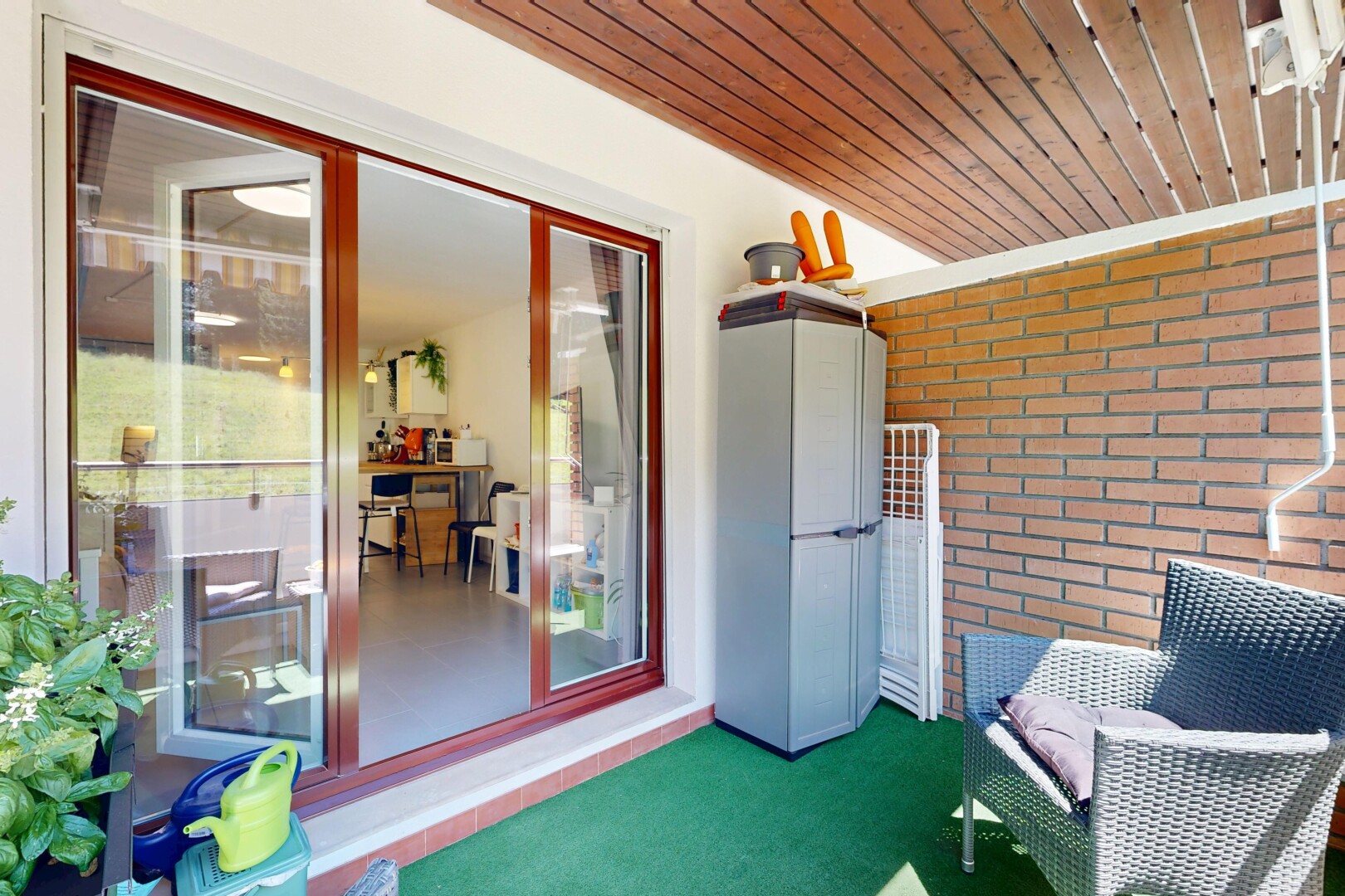 terrasse avec from property