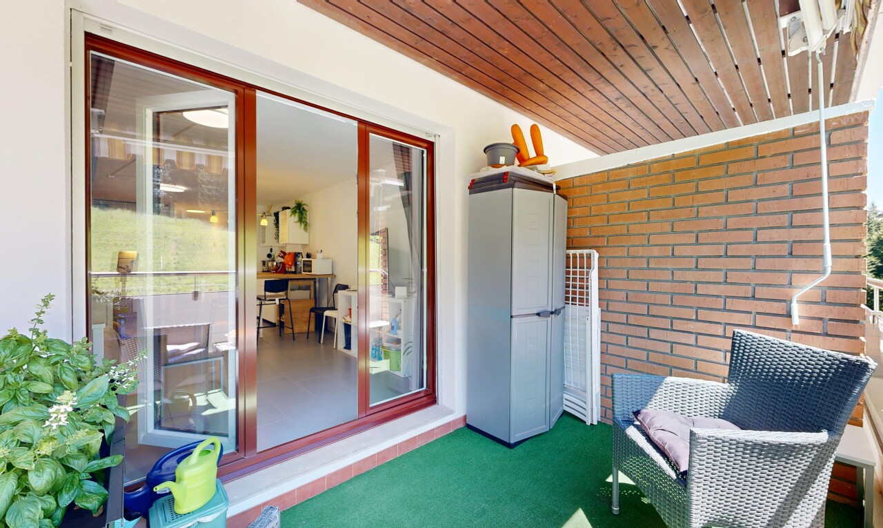 terrasse avec from property