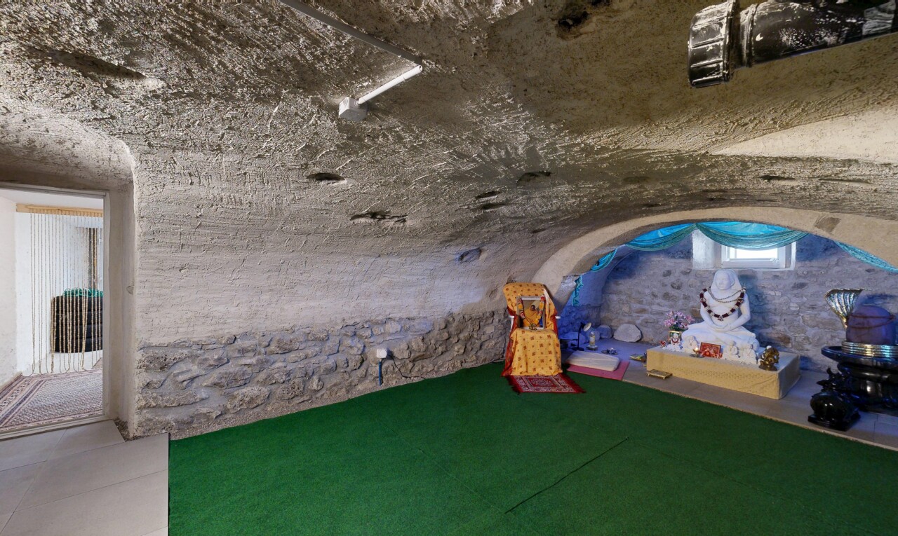 interior space
