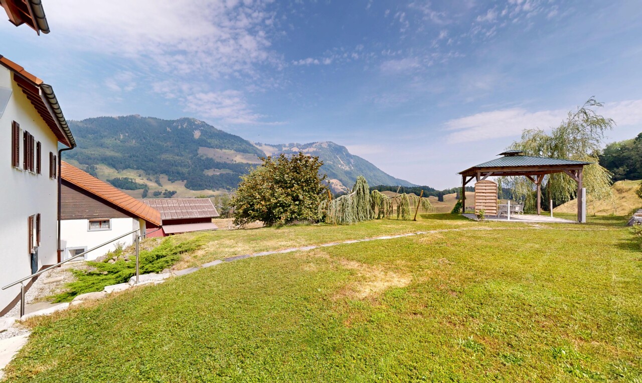 mountain view