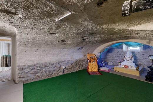 interior space