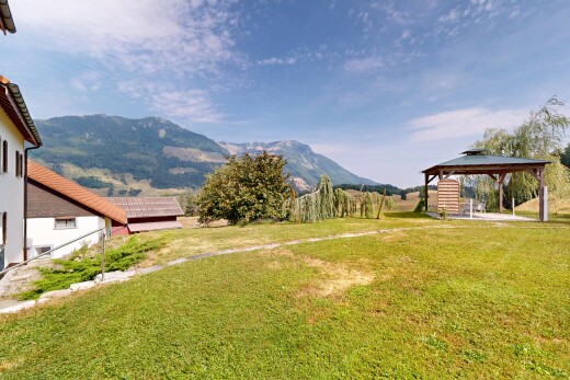mountain view