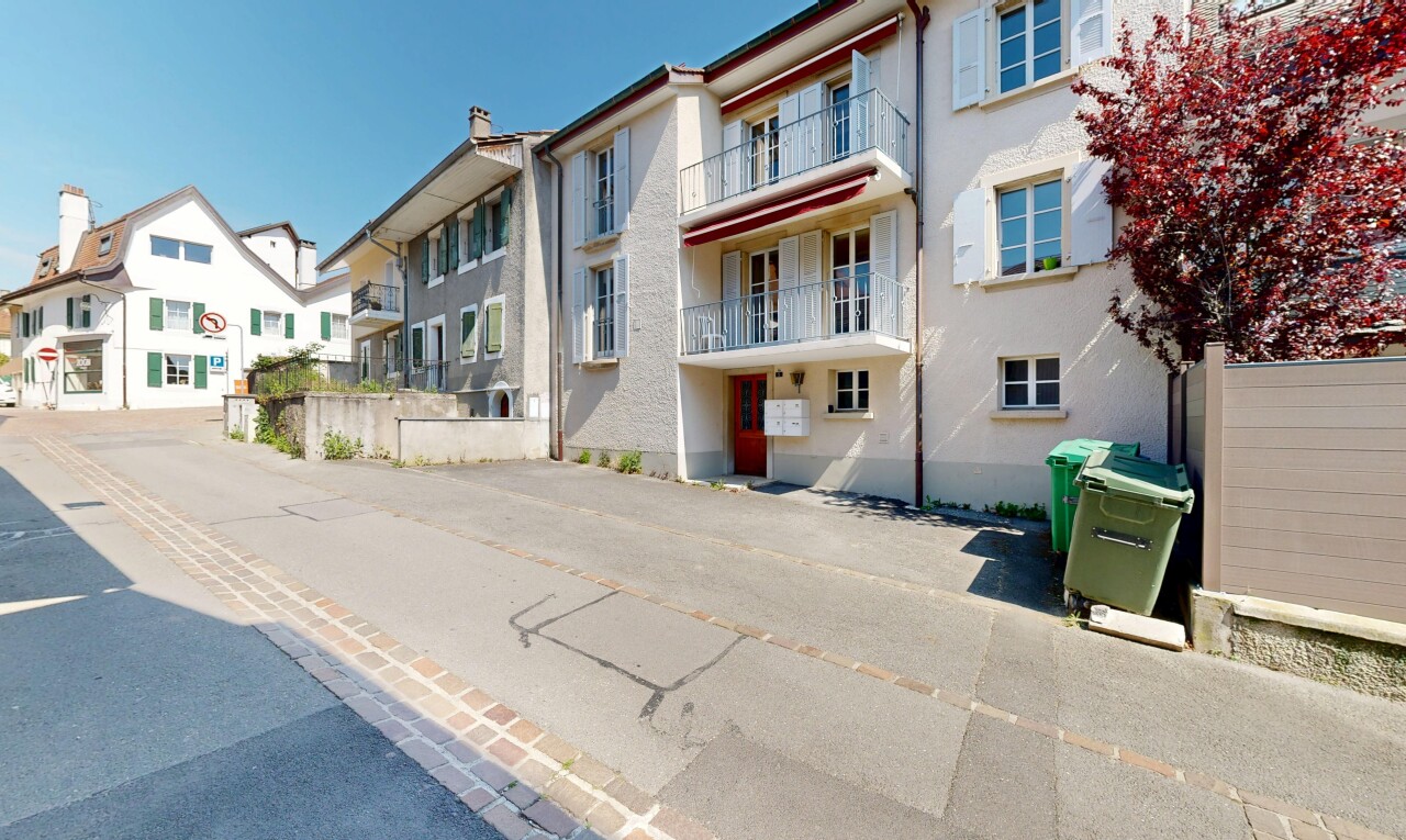 extérieur du bâtiment avec day time