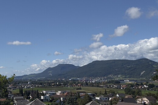 blick auf die berge mit day time, mountain view, und blick auf die berge