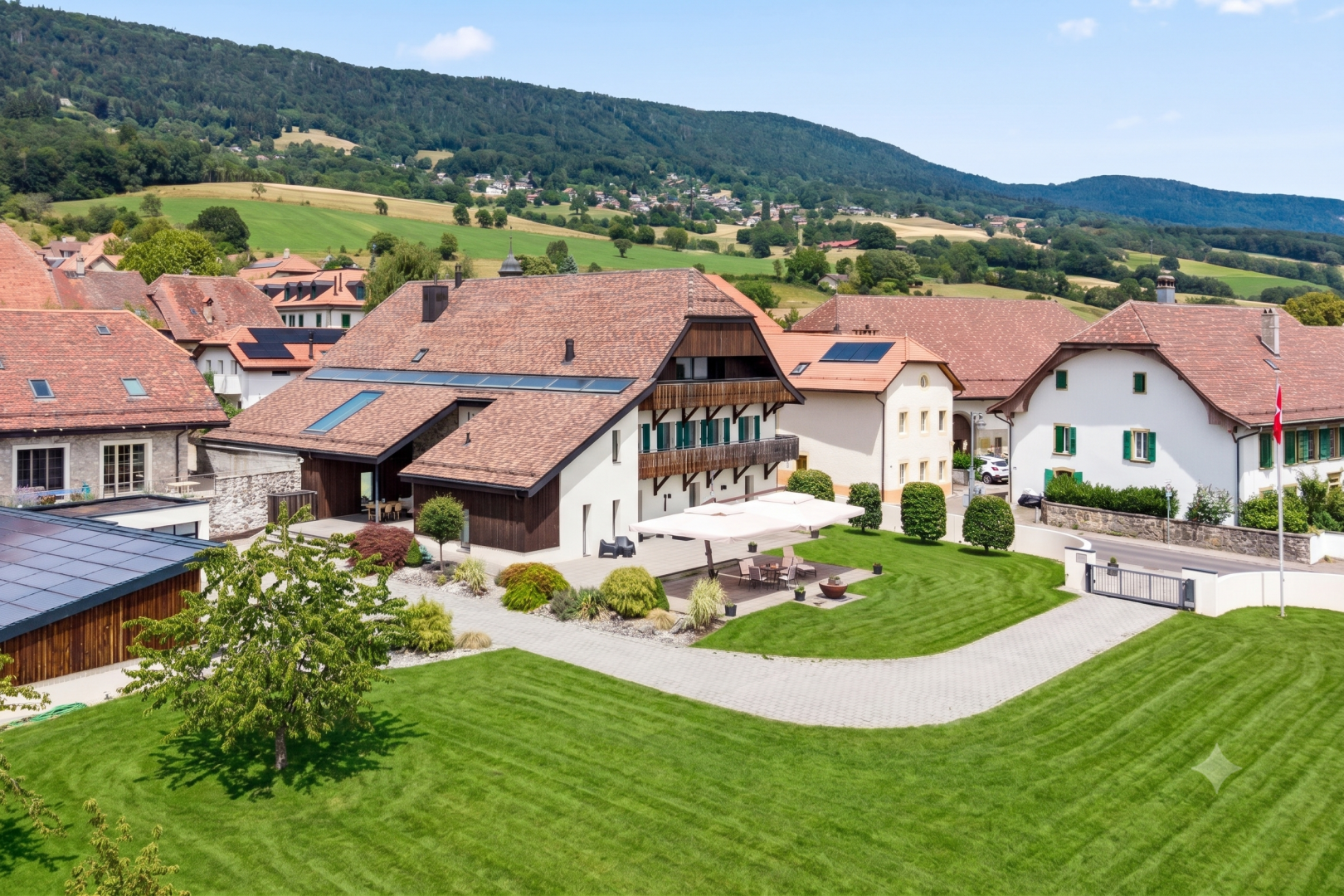 Maison à vendre à Vaud Fontaines-sur-Grandson