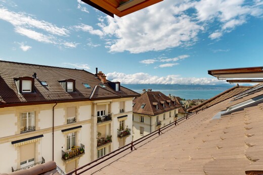 äußeresraum mit day time, water view, und seesicht