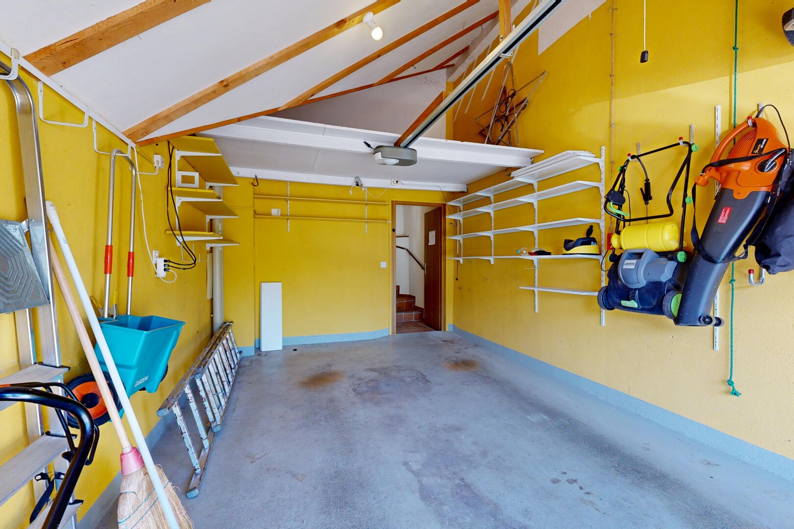 parken mit inside property