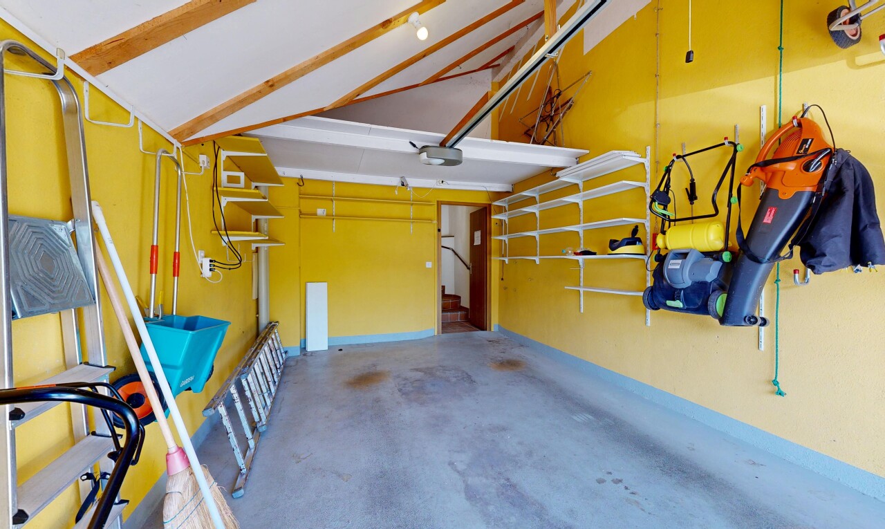 parken mit inside property