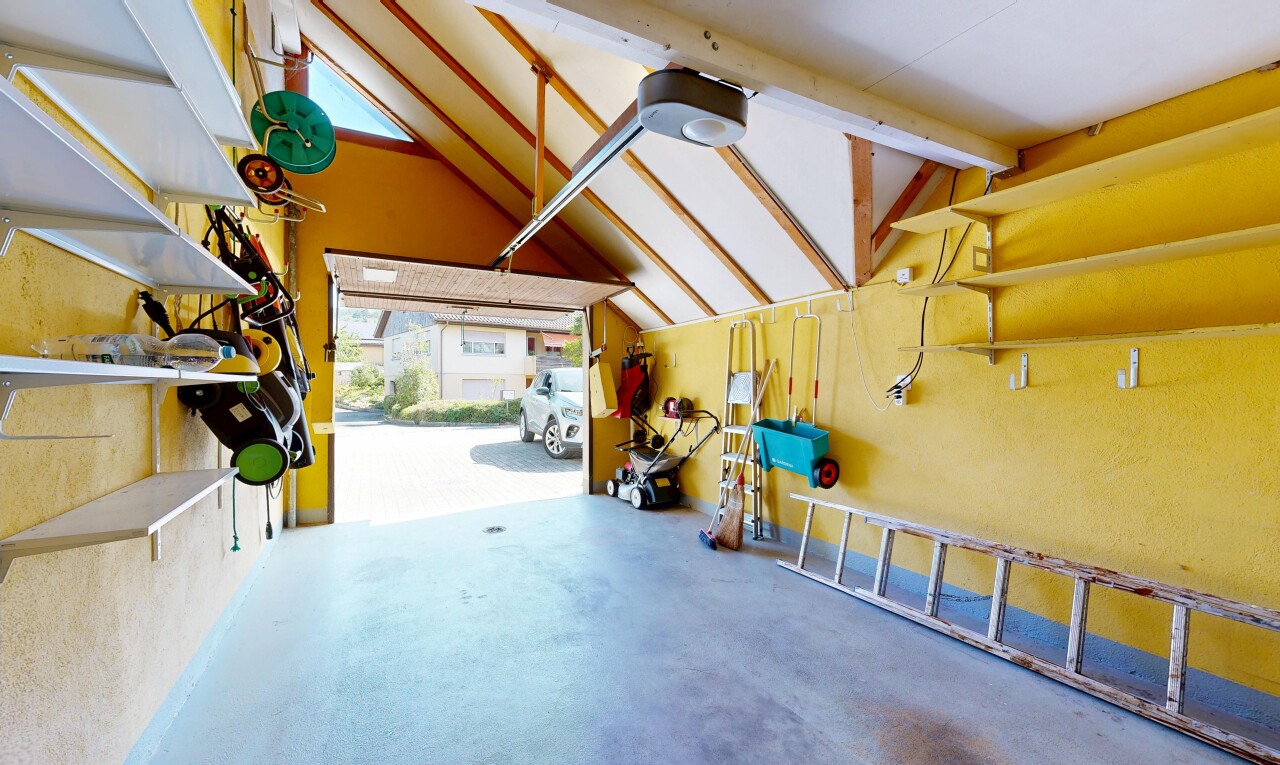 innenraum mit inside property