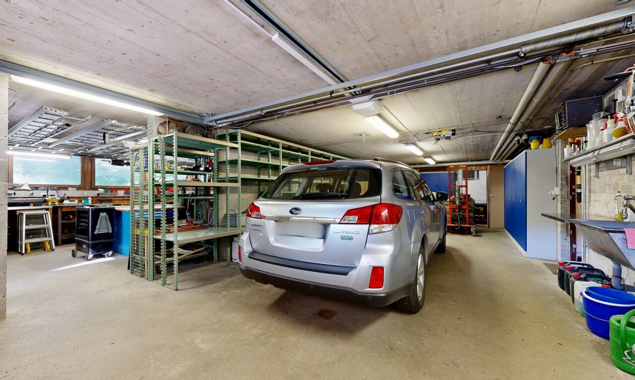 parking avec inside community