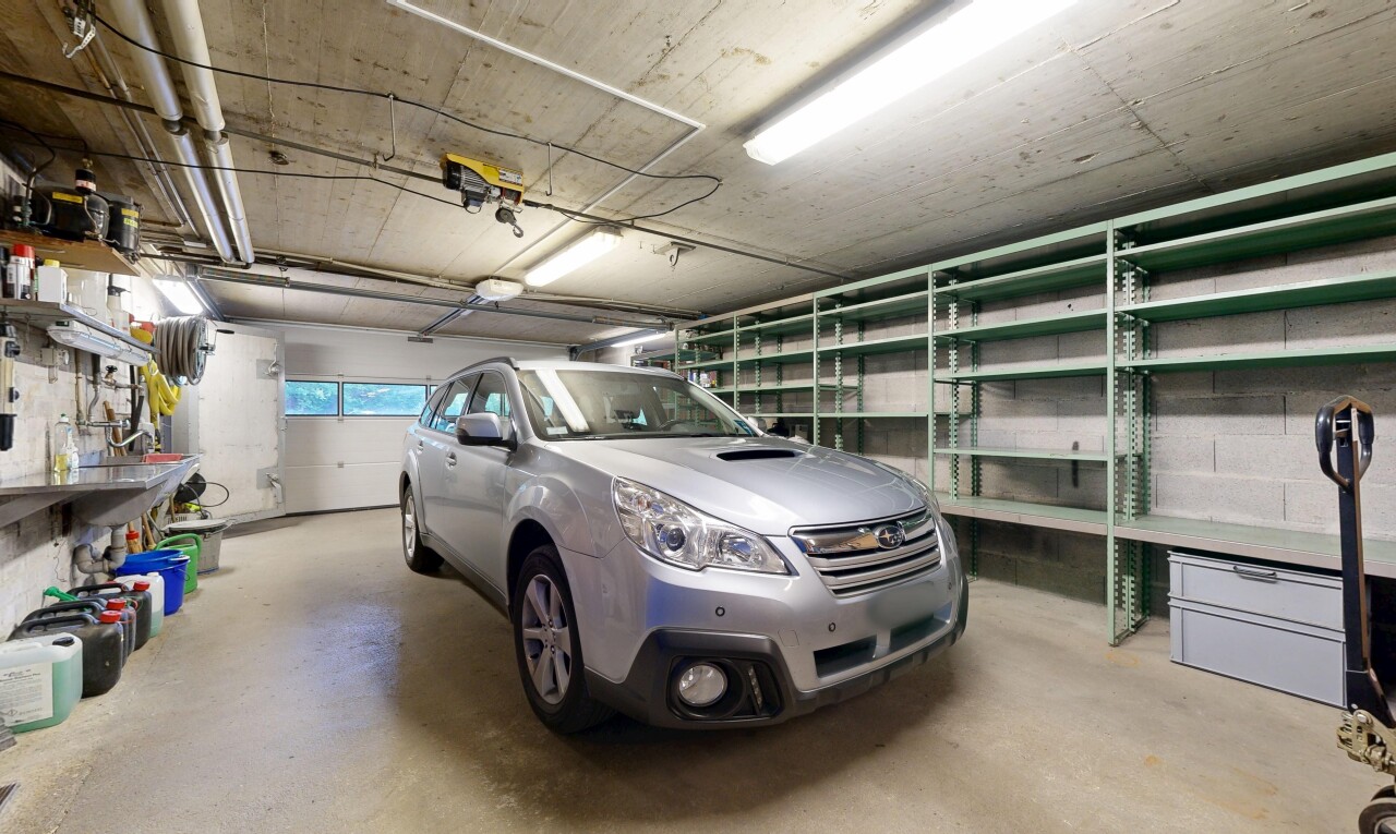 parking avec inside community