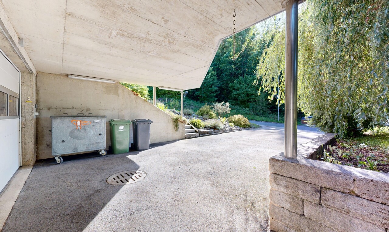 terrasse avec from property