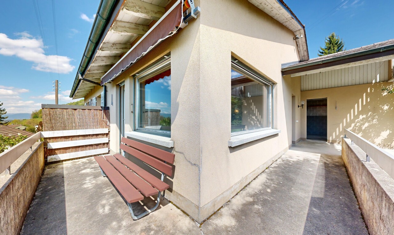 terrasse avec day time et from property