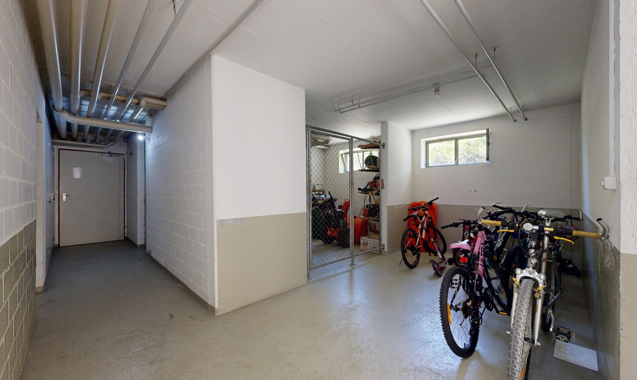 parken mit inside community