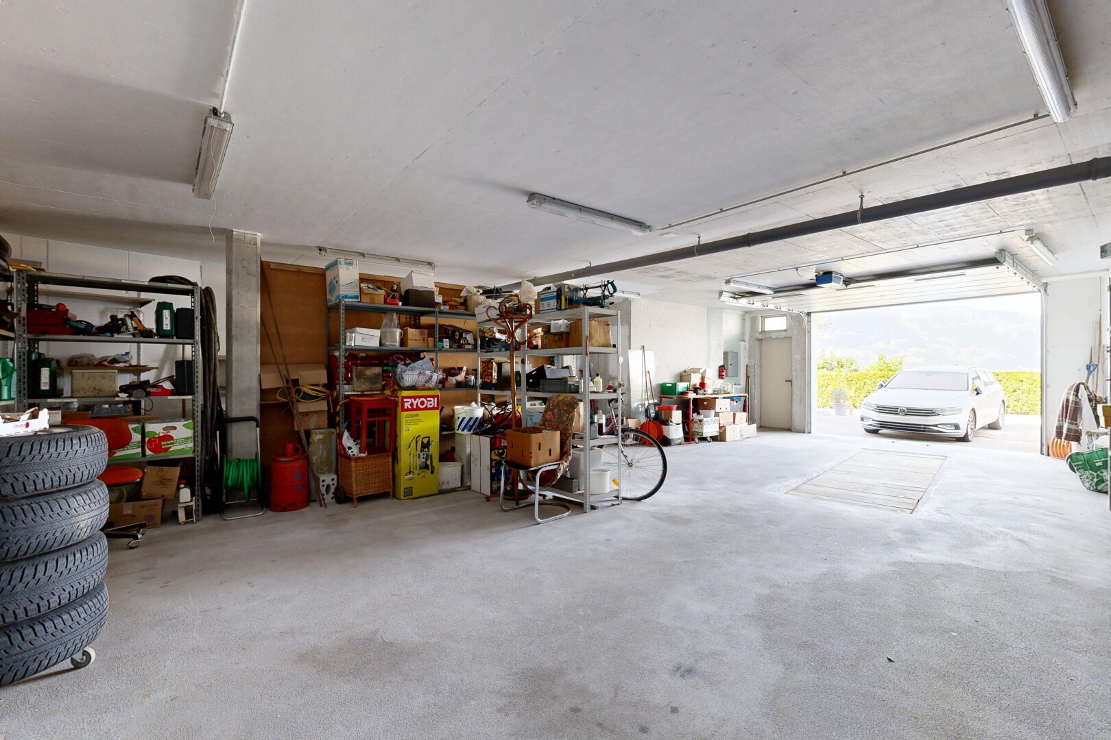 parken mit inside community