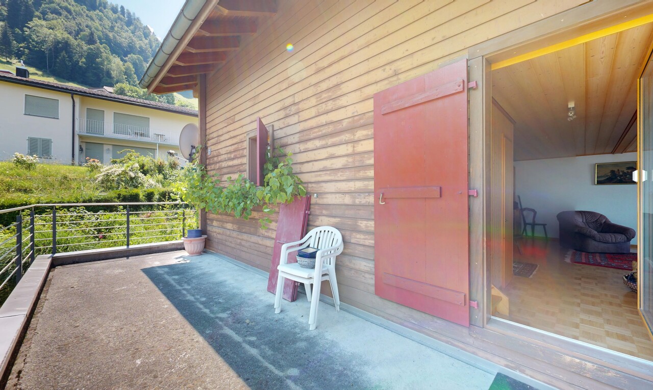 terrasse mit from property