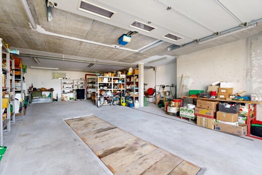 vorratskammer mit garage