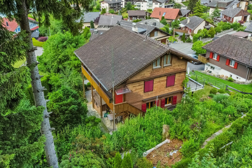 outdoor house