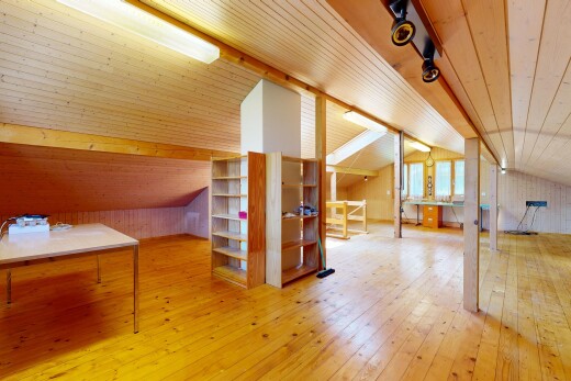 leerer raum mit hardwood floor, holzdecke, wood ceiling, holzfußboden, und wood finish floor