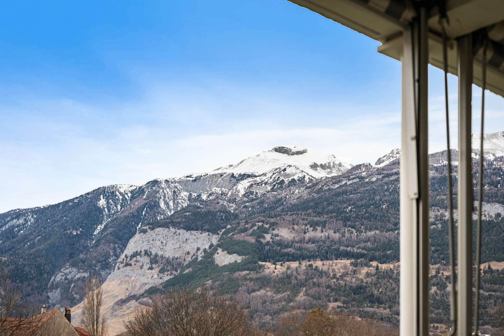 blick auf die berge mit blick auf die berge, mountain view, und day time