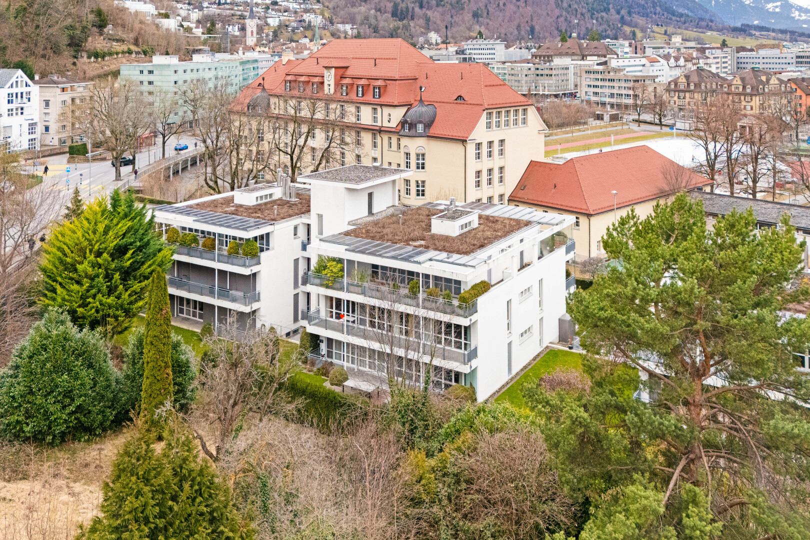 außenansicht