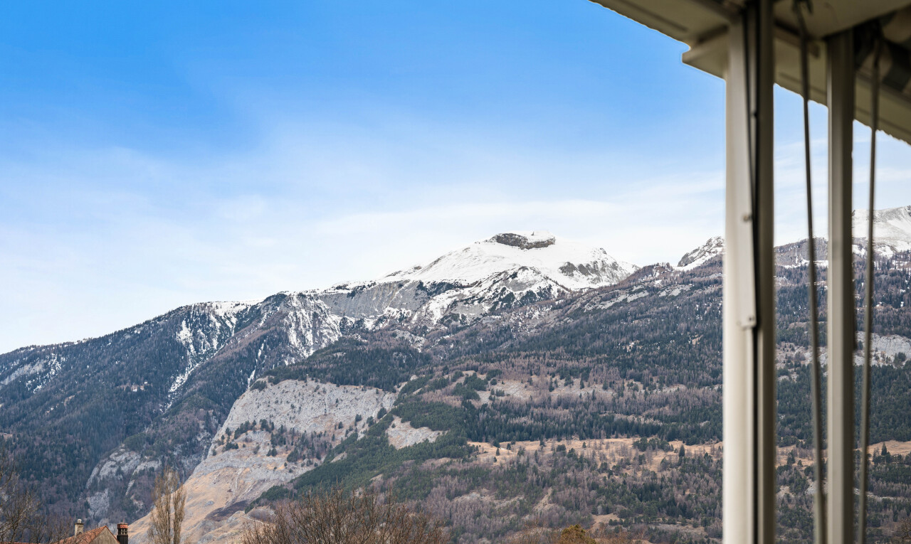 vue sur la montagne avec vue sur la montagne, mountain view, et day time