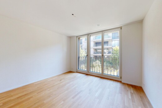 unfurnished room featuring light wood finished floors
