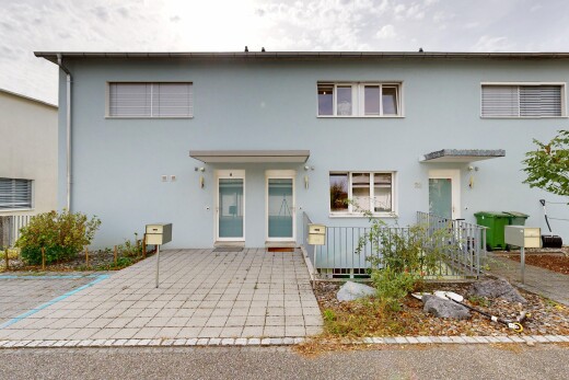 view of property with stucco siding