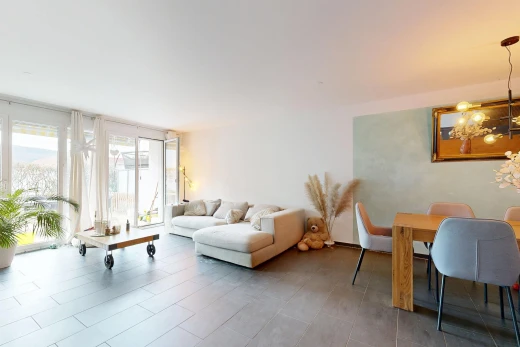 view of living room