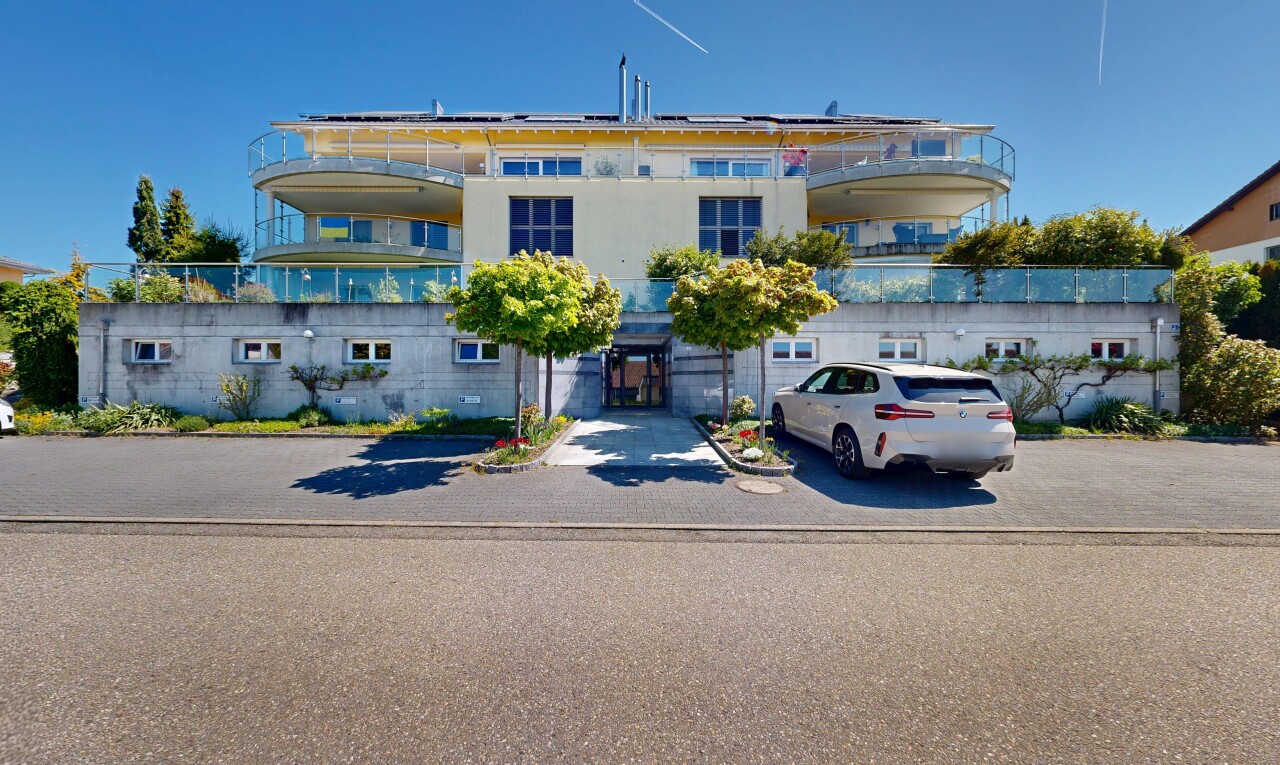 extérieur du bâtiment avec day time