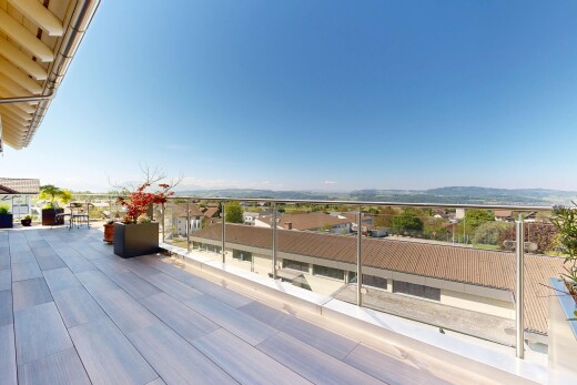 terrasse avec terrasse, day time, et from property