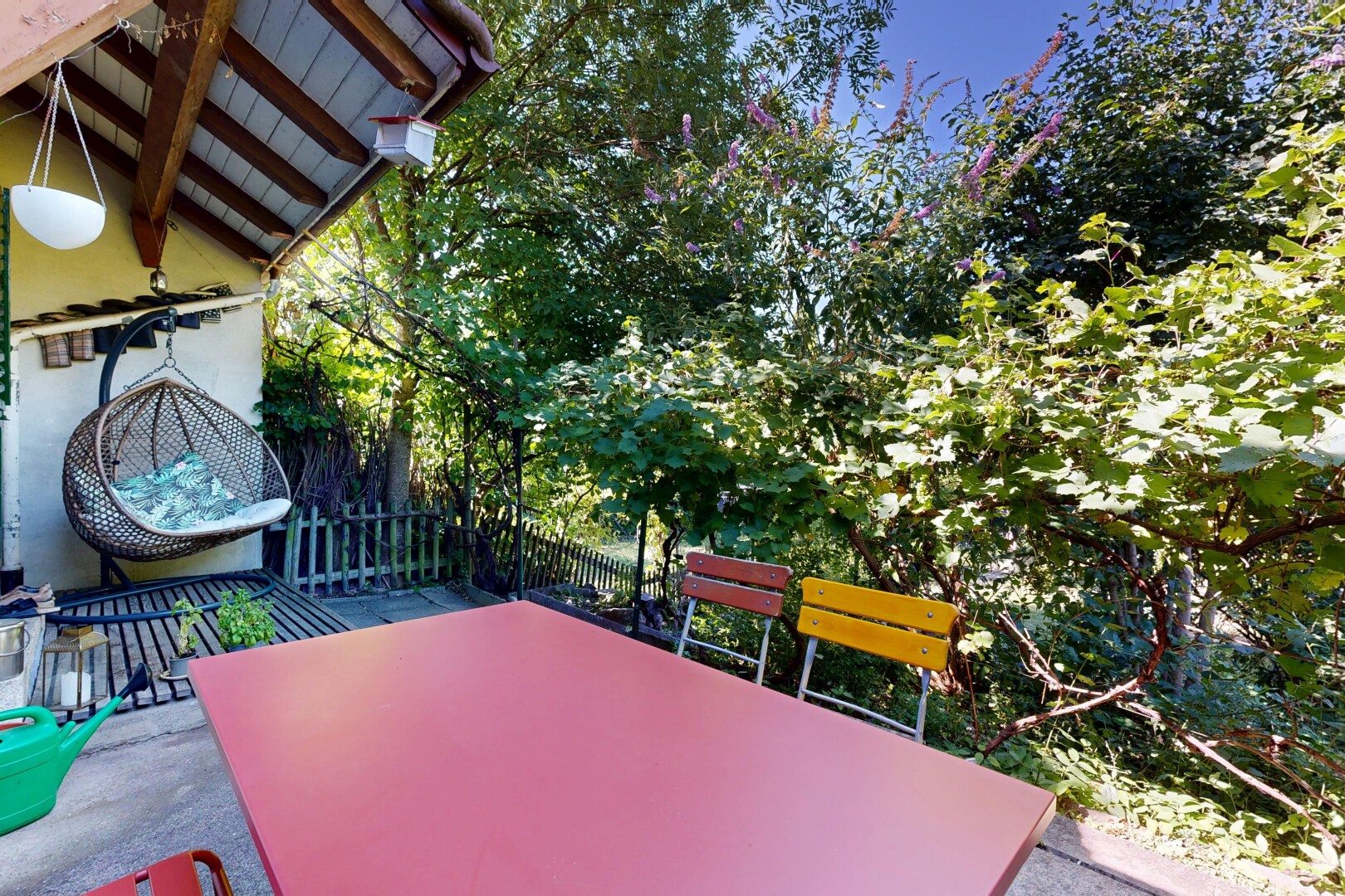 patio / terrace featuring a patio area